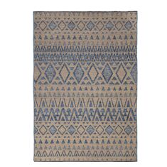 Χαλί Gloria Cotton BLUE 10 Royal Carpet - 160 x 230 cm |  Χαλιά Σαλονιού  στο espiti