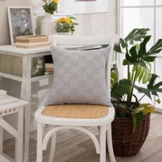 Μαξιλαροθήκη Teramo 07 - 65x65cm δαπέδου 52013694 Teoran |  Μαξιλάρια διακοσμητικά στο espiti