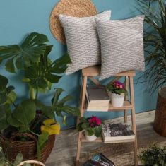 Μαξιλαροθήκη Giardino 04 - 43x43cm 52013525 Teoran |  Μαξιλάρια διακοσμητικά στο espiti