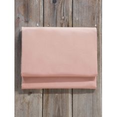 Σεντόνι Ημίδιπλο Unicolors - Light Pink Nima Home |  Μονόχρωμα Υπέρδιπλα στο espiti