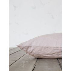 Σεντόνι Γίγας Linen - Dusty Pink Nima Home |  Μονόχρωμα Υπέρδιπλα στο espiti