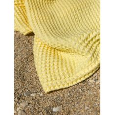 Πετσέτα Θαλάσσης 70x140 Dank - Yellow Nima Kids |  Πετσέτες Θαλάσσης στο espiti