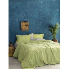 Κουβέρτα 230x250 - Oleada Green Nima Home |  Κουβέρτες Βαμβακερές Υπέρδιπλες στο espiti
