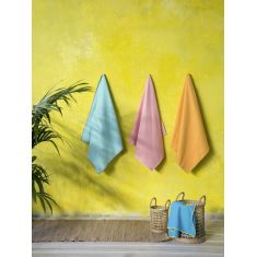 Πετσέτα Θαλάσσης 70x140 - Riva Pink NIMA Kids |  Πετσέτες Θαλάσσης στο espiti