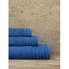 Πετσέτα 50x100 Vista - Dark Blue NIMA Home |  Πετσέτες Προσώπου στο espiti