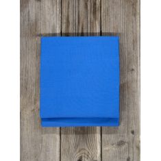 Σεντόνι Ημίδιπλο Unicolors - Sea Blue Nima Home |  Μονόχρωμα Υπέρδιπλα στο espiti