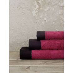 Πετσέτα 70x140 - Opera Red Kocoon Home |  Πετσέτες Προσώπου στο espiti
