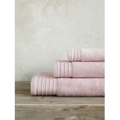 Πετσέτα 90x145 Feel Fresh - Baby Pink Nima Home |  Πετσέτες Προσώπου στο espiti
