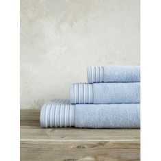 Πετσέτα 50x100 Feel Fresh - Sunny Blue Nima Home |  Πετσέτες Προσώπου στο espiti