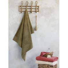 Πετσέτα 90x145 Feel Fresh - Gold Brown Nima Home |  Πετσέτες Προσώπου στο espiti