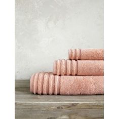 Πετσέτα 30x50 Vista - Happy Coral Nima Home |  Πετσέτες Προσώπου στο espiti