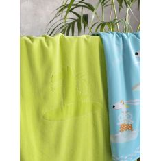 Πετσέτα Θαλάσσης 70x140 - Surfing Jacquard Nima Kids |  Πετσέτες Θαλάσσης στο espiti