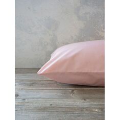 Μαξιλαροθήκες Unicolors - Light Pink Nima Home |  Μαξιλαροθήκες Απλές στο espiti
