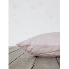 Σεντόνι Υπέρδιπλο Linen - Dusty Pink Nima Home |  Μονόχρωμα Υπέρδιπλα στο espiti