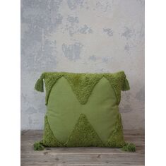 Διακοσμητικό μαξιλάρι 45x45 - Amadeo Green Nima Home |  Μαξιλάρια διακοσμητικά στο espiti