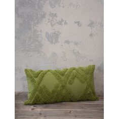 Διακοσμητικό μαξιλάρι 30x60 - Amadeo Green Nima Home |  Μαξιλάρια διακοσμητικά στο espiti