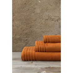 Πετσέτα 50x100 Vista - Dark Orange NIMA Home |  Πετσέτες Προσώπου στο espiti