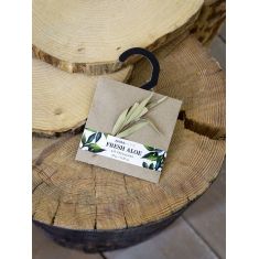 Αρωματικό Ντουλάπας 10gr - Fresh Aloe NIMA Home |  Αρωματικά Χώρου στο espiti