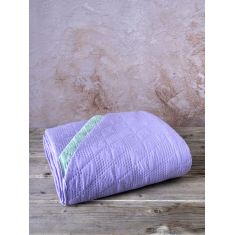 Κουβερλί Υπέρδιπλο 220x240 - Armon Lavender/Pistachio NIMA Home |  Κουβερλί Υπέρδιπλα στο espiti