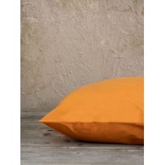 Μαξιλαροθήκες Unicolors - Deep Orange Nima Home |  Μαξιλαροθήκες Απλές στο espiti