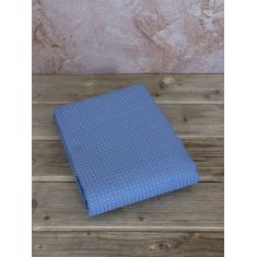 Κουβέρτα Υπέρδιπλη 220x260 Odelia - Blue Kocoon Home |  Κουβέρτες Βελουτέ Υπέρδιπλες στο espiti