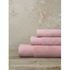 Πετσέτα 90x145 Feel Fresh - Dark Pink Nima Home |  Πετσέτες Μπάνιου στο espiti