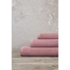 Πετσέτα 80x150 Bold - Pink Nima Home |  Πετσέτες Προσώπου στο espiti