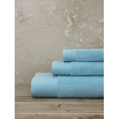 Πετσέτα 40x60 Feel Fresh - Light Blue Nima Home |  Πετσέτες Χεριών στο espiti