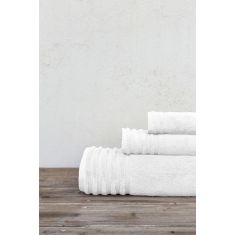 Πετσέτα 30x50 Vista - White Nima Home |  Πετσέτες Προσώπου στο espiti