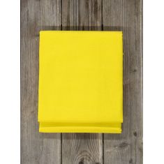Σεντόνι Ημίδιπλο Unicolors - Yellow Nima Home |  Μονόχρωμα Υπέρδιπλα στο espiti