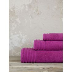 Πετσέτα 90x150 Vista - Magenta Nima Home |  Πετσέτες Μπάνιου στο espiti