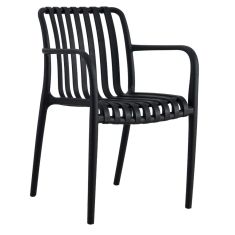 ΠΟΛΥΘΡΟΝΑ ΠΟΛΥΠΡΟΠΥΛΕΝΙΟΥ TIPPY HM5940.02 ΜΑΥΡΗ 55x55x81Υεκ. |  Πολυθρόνες κήπου στο espiti