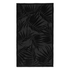 Πετσέτα θαλάσσης Art 2230 86x160 Μαύρο   Beauty Home |  Πετσέτες Θαλάσσης στο espiti