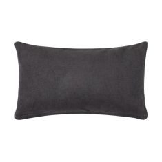 ΜΑΞΙΛΑΡΟΘΗΚΗ Α802 (30cm x 50cm) ανθρακί 6978000004658 SilkFashion |  Μαξιλάρια διακοσμητικά στο espiti
