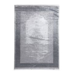 Χαλί Lotus Summer 2929 BLACK GREY Royal Carpet - 160 x 230 cm |  Χαλιά Σαλονιού  στο espiti