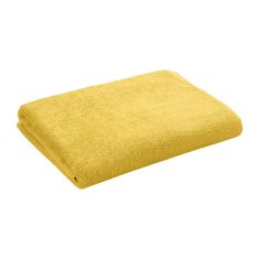 Πετσέτα πισίνας Active Vat Dyed 80x160 Κίτρινο   Beauty Home |  Πετσέτες Θαλάσσης στο espiti