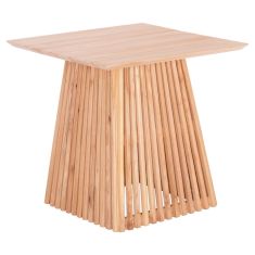 ΤΡΑΠΕΖΙ ΤΡΑΠΕΖΑΡΙΑΣ ΤΕΤΡΑΓΩΝΟ FRANTZ HM9458.01 ΜΑΣΙΦ MINDI ΞΥΛΟ 80,5x80,5x78,5Yεκ. |  Τραπέζια στο espiti