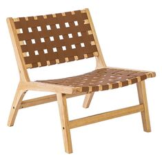 Καρέκλα Cypress pakoworld pu φυσικό |  Πολυθρόνες σαλονιού στο espiti