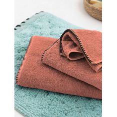 Πετσέτα Χεριών Towels Collection 30x50 BROOKLYN BRICK Palamaiki |  Πετσέτες Μπάνιου στο espiti