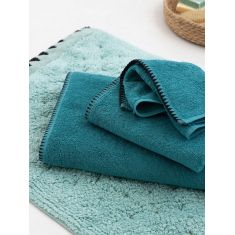 Πετσέτα Χεριών Towels Collection 30x50 BROOKLYN PETROL Palamaiki |  Πετσέτες Μπάνιου στο espiti