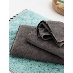 Πετσέτα Προσώπου Towels Collection 50x90 BROOKLYN COAL Palamaiki |  Πετσέτες Μπάνιου στο espiti