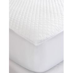 Κάλυμμα Διπλό White Comfort 150x200+35 QUILTED-WATERPROOF Palamaiki |  Προστατευτικά στρωμάτων στο espiti