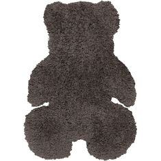 Παιδικό Χαλί ANTHRACITE SHADE TEDDY BEAR 120 x 140 εκ. MADI |  Χαλιά Παιδικά στο espiti