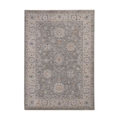 Κλασικό Χαλί Tabriz 662 D.GREY Royal Carpet - 240 x 300 cm |  Χαλιά Σαλονιού  στο espiti