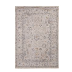 Κλασικό Χαλί Tabriz 662 L.GREY Royal Carpet - 160 x 230 cm |  Χαλιά Σαλονιού  στο espiti