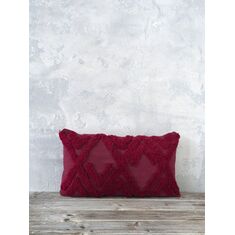 Διακοσμητικό μαξιλάρι 30x60 - Amadeo Red Nima Home |  Μαξιλάρια διακοσμητικά στο espiti