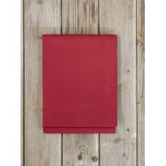 Σεντόνι Γίγας Unicolors - Absolute Red Nima Home |  Μονόχρωμα Υπέρδιπλα στο espiti