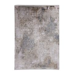 Χαλί Bamboo Silk 8097A L.GREY ANTHRACITE Royal Carpet - 100 x 160 cm |  Χαλιά Σαλονιού  στο espiti