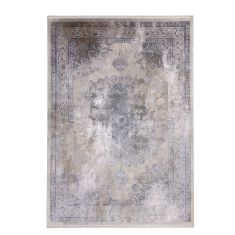 Χαλί Bamboo Silk 8098A L.GREY ANTHRACITE Royal Carpet - 200 x 300 cm |  Χαλιά Σαλονιού  στο espiti