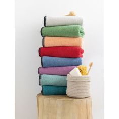 Πετσέτα Προσώπου Towels Collection 50x90 BROOKLYN GREEN Palamaiki |  Πετσέτες Μπάνιου στο espiti